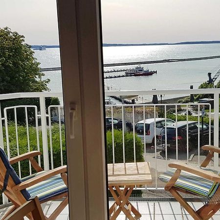 Ferienappartement Fraenzi mit herrlichem Seeblick Sassnitz Exterior foto
