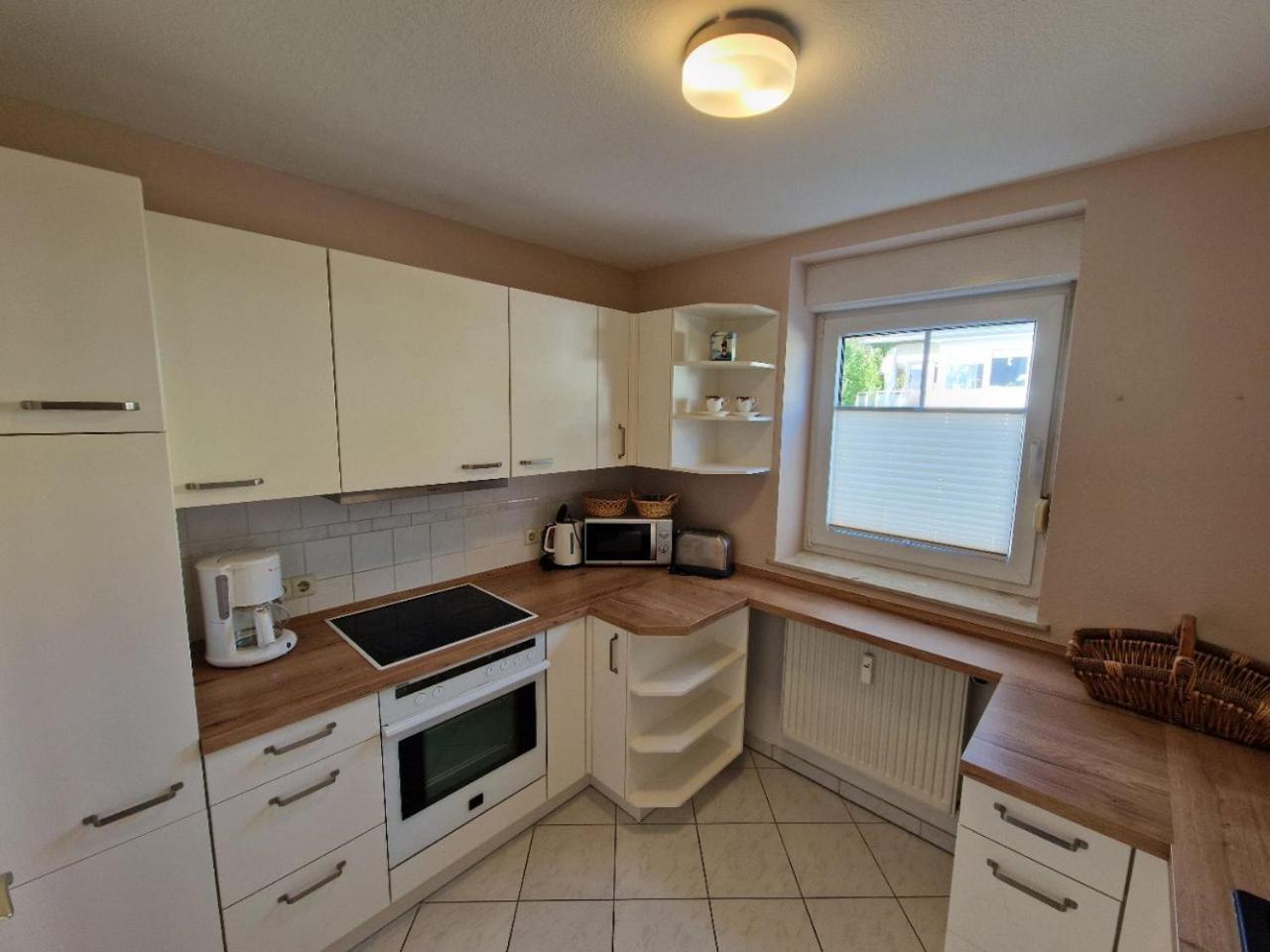 Ferienappartement Fraenzi mit herrlichem Seeblick Sassnitz Exterior foto