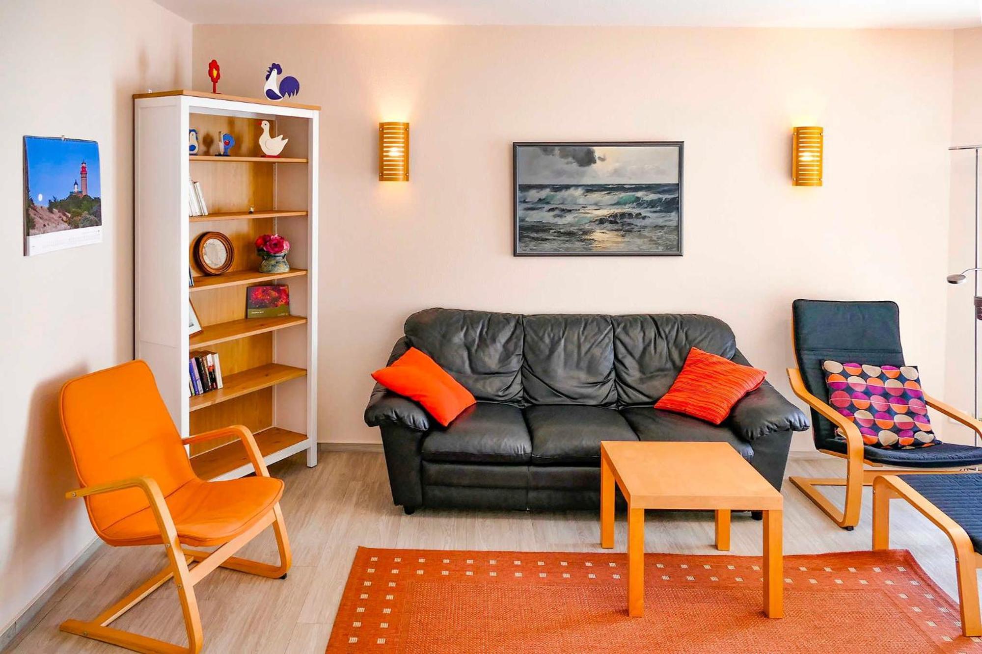Ferienappartement Fraenzi mit herrlichem Seeblick Sassnitz Exterior foto